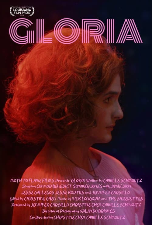 Poster for Gloria
