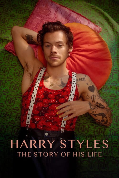 Poster for Harry Styles: The Story of His Life