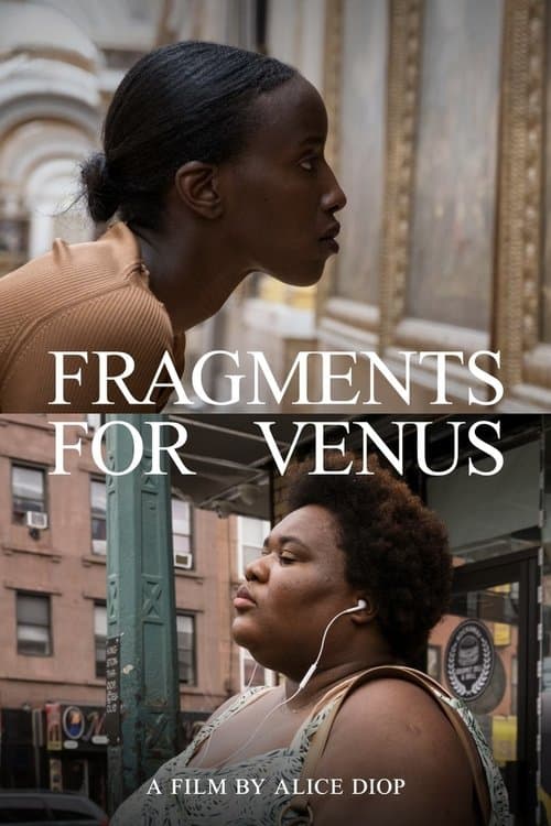 Poster for Fragments for Venus