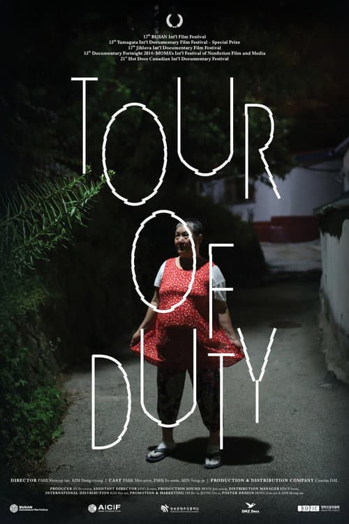 Poster for Tour of Duty