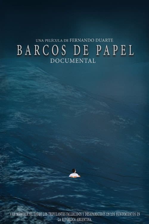 Poster for Barcos de papel