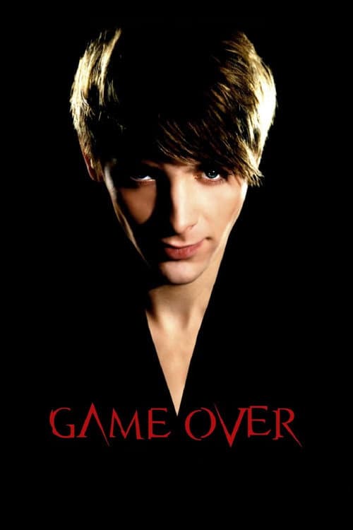 Poster for Game Over