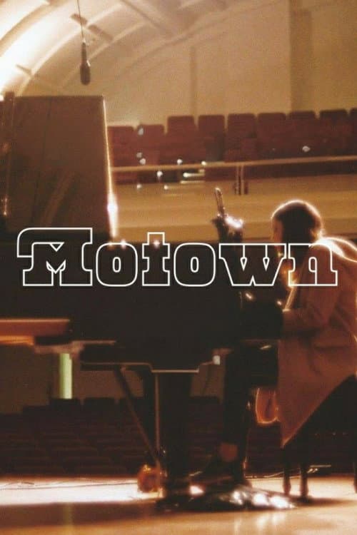 Poster for Motown