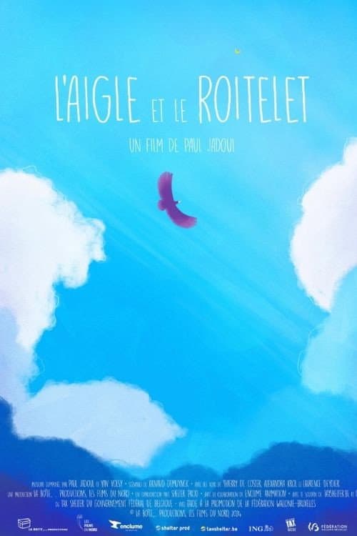 Poster for The Eagle and the Kinglet
