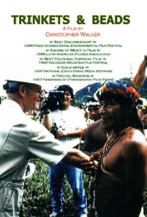 Poster for Trinkets and Beads