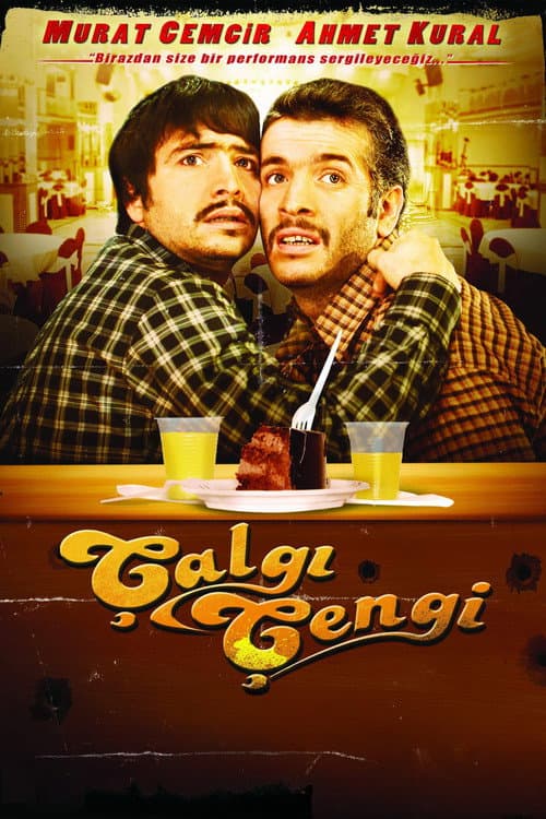 Poster for Çalgı Çengi