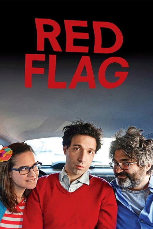 Poster for Red Flag