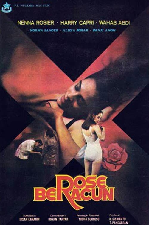 Poster for Poisonous Rose