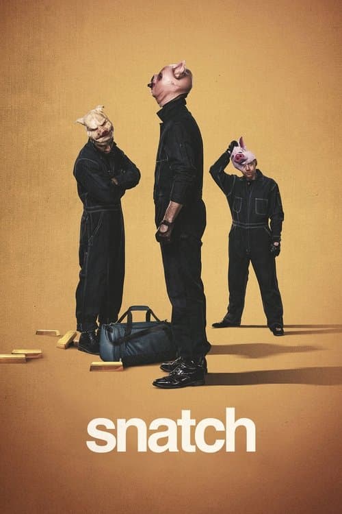 Постер до серіалу «Великий куш (телесеріал)»