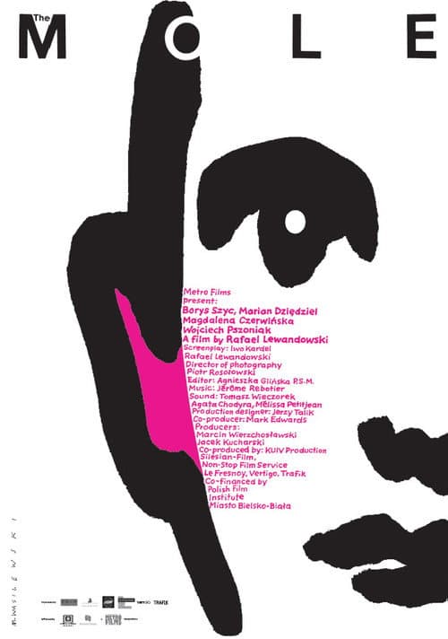 Poster for The Mole