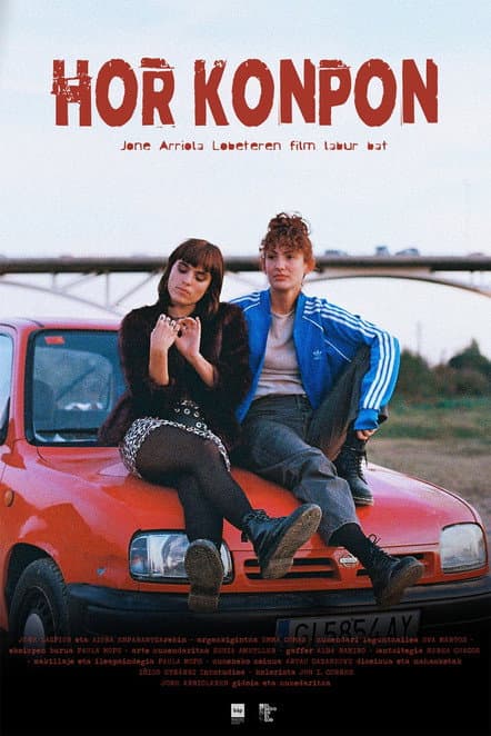 Poster for Hor Konpon
