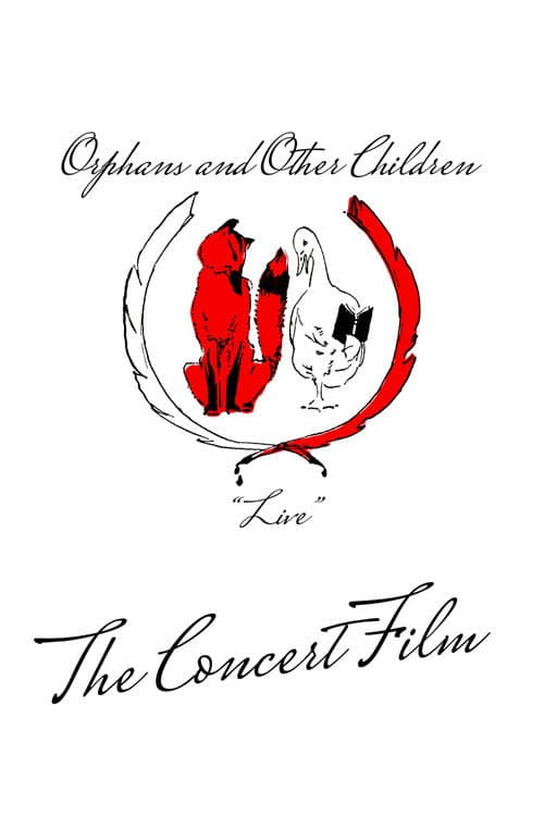 Poster for Orphans and Other Children: Live