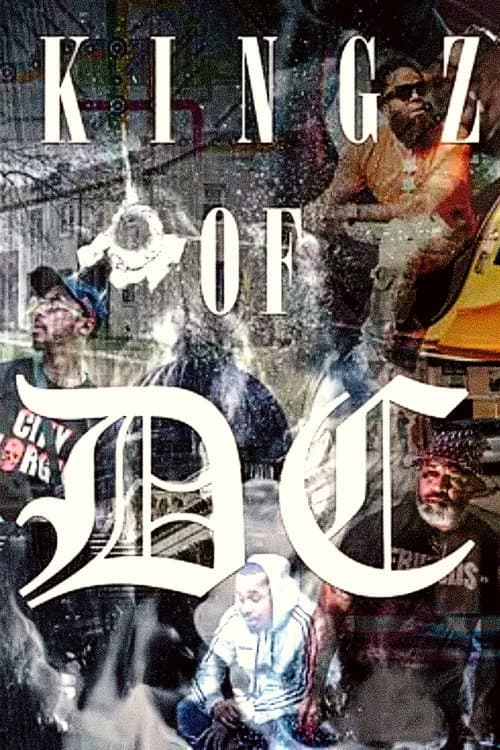 Poster for Kingz of D.C.