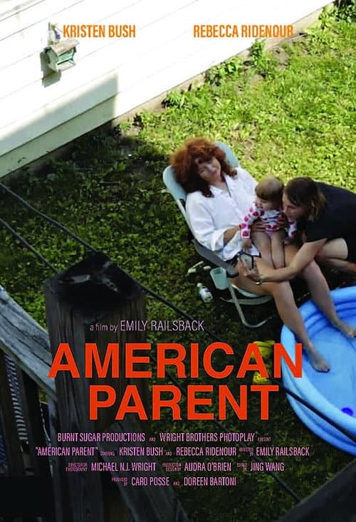 Poster for American Parent