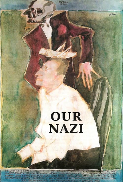 Poster for Our Nazi