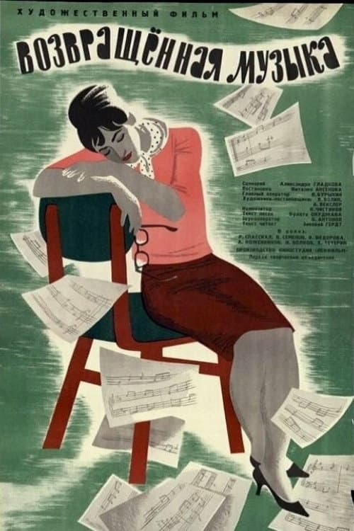 Poster for Returned Music