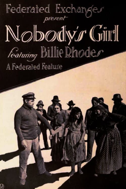Poster for Miss Nobody