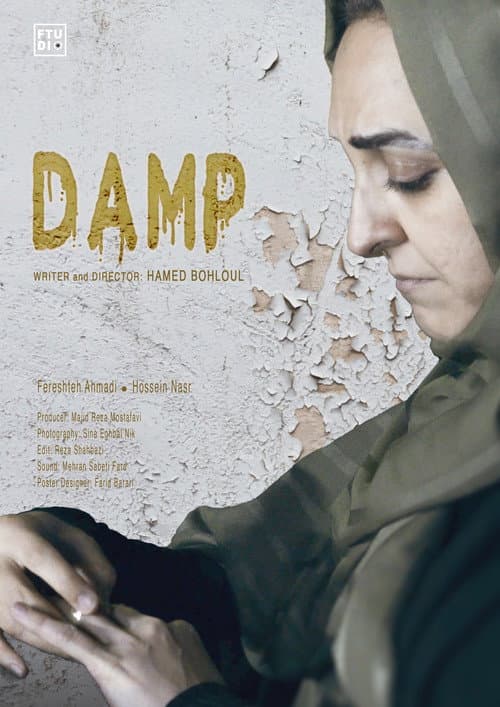 Poster for Damp