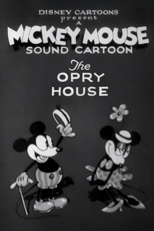 Poster for The Opry House