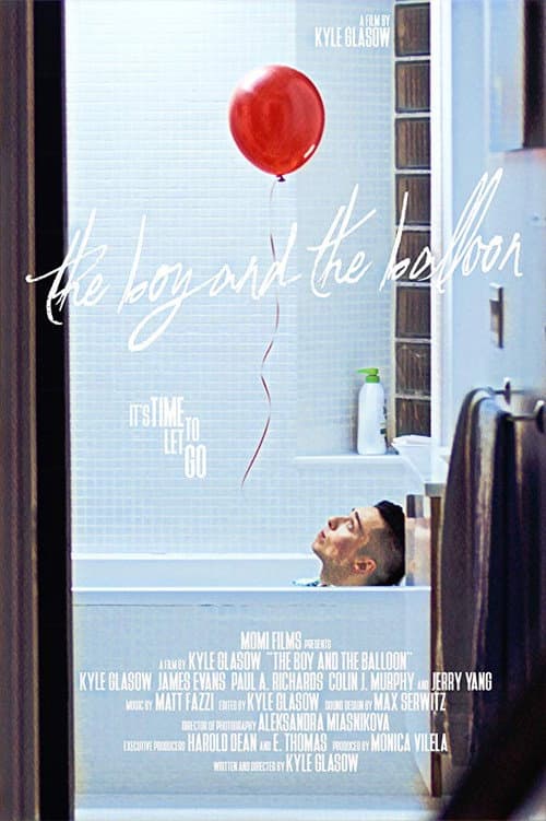 Poster for The Boy and the Balloon