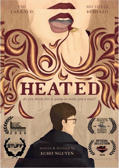Poster for Heated