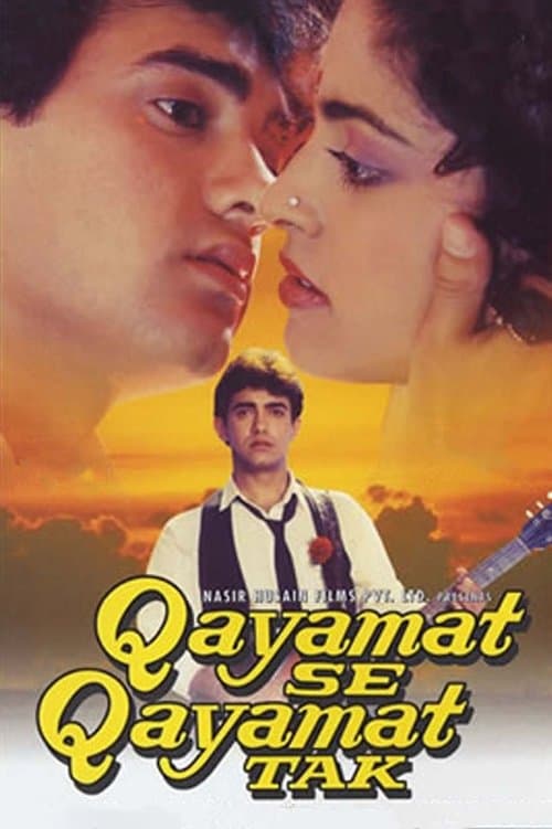 Poster for Qayamat Se Qayamat Tak