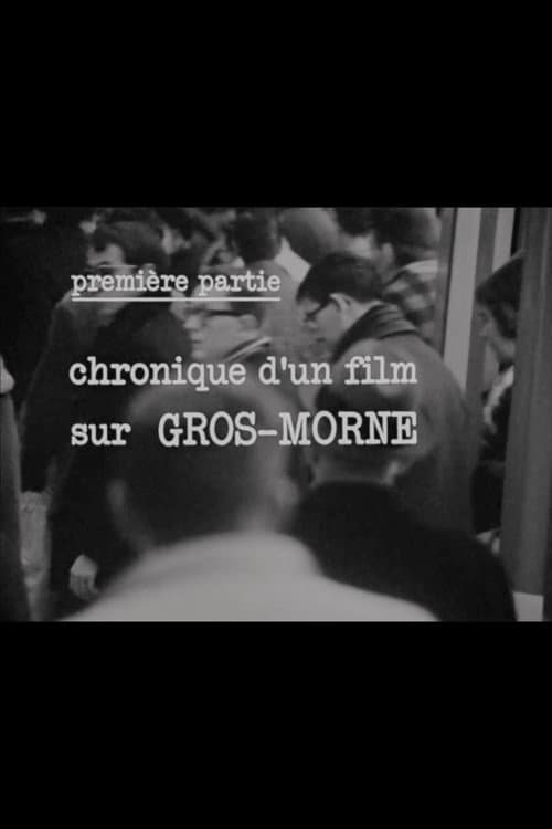 Poster for Gros-Morne