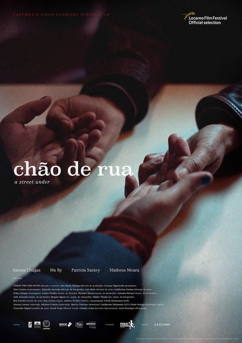 Poster for A Street Under
