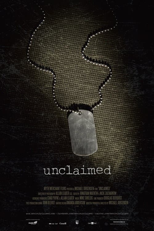 Poster for Unclaimed