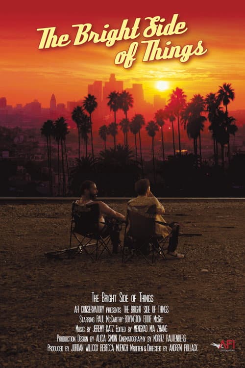Poster for The Bright Side of Things