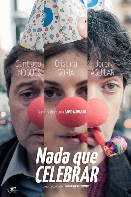 Poster for Nada que celebrar