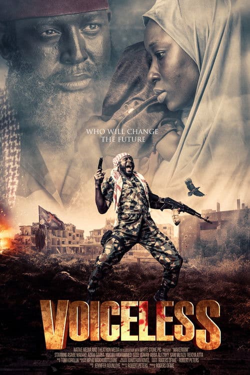 Poster for Voiceless