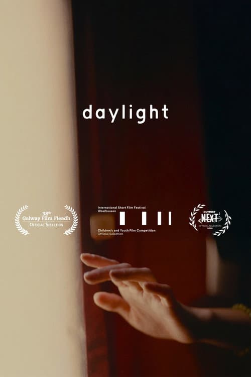 Poster for daylight