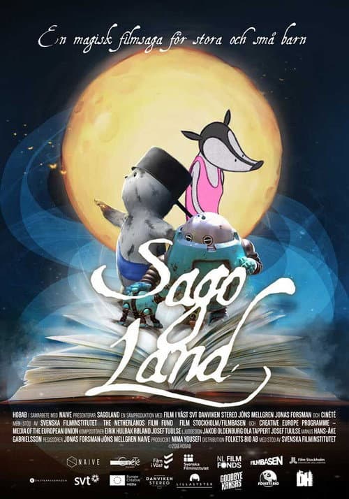 Poster for Sagoland