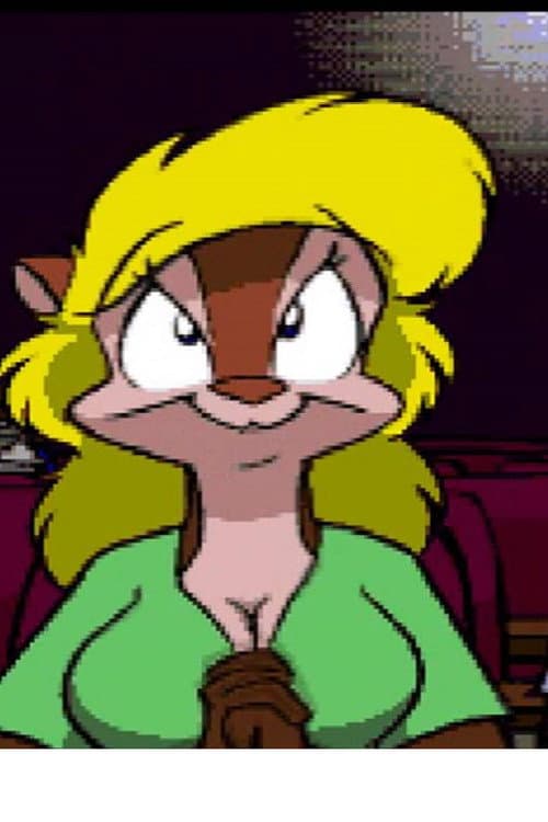 Poster for Amy the Squirrel: At the Movies 3