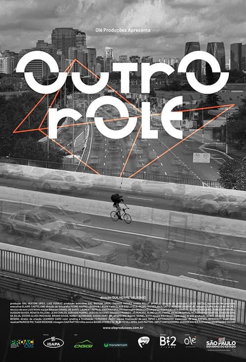 Poster for Outro Rolê
