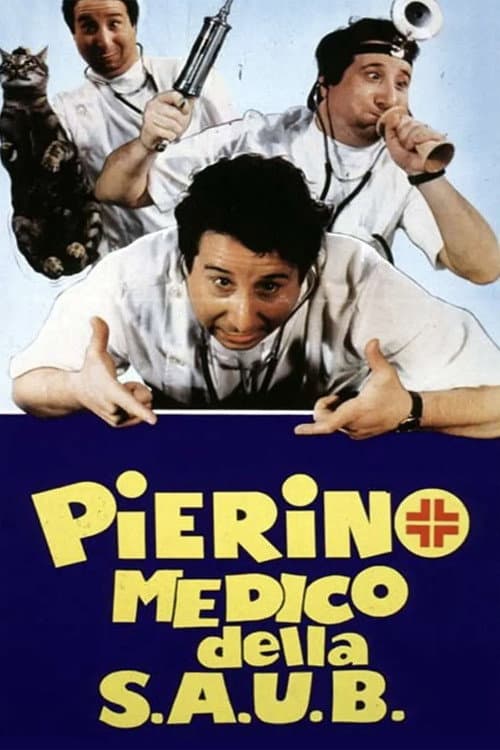Poster for Pierino, the SAUB Doctor