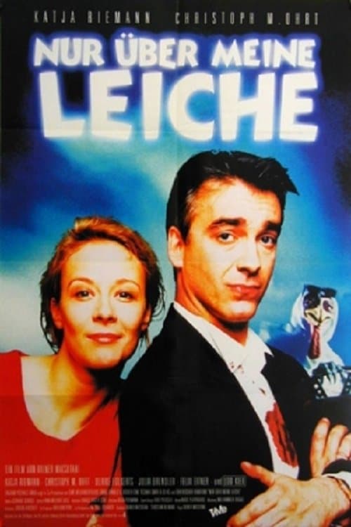 Постер до фільму «Nur über meine Leiche»
