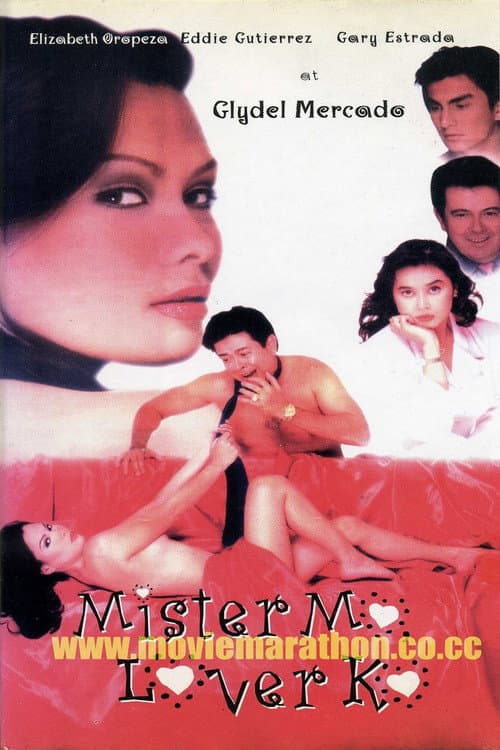Poster for Mister Mo, Lover Ko