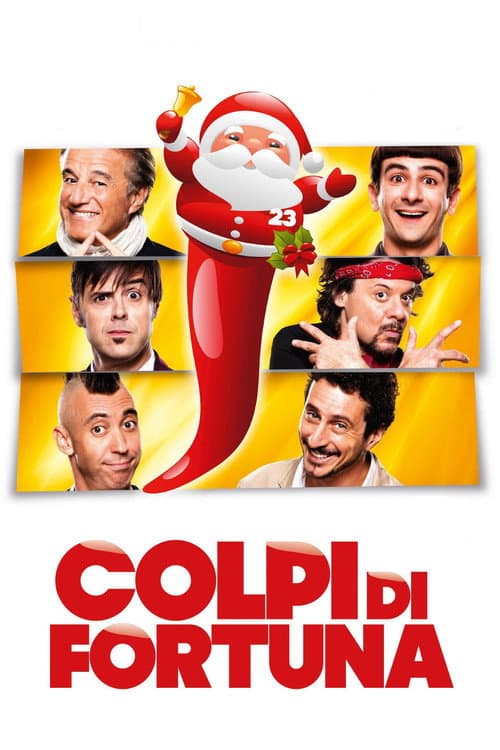 Poster for Colpi di fortuna