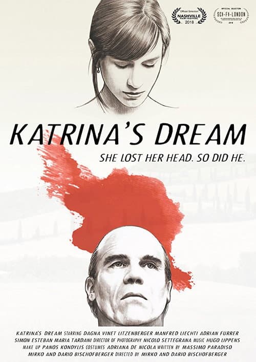 Poster for Katrina's Dream