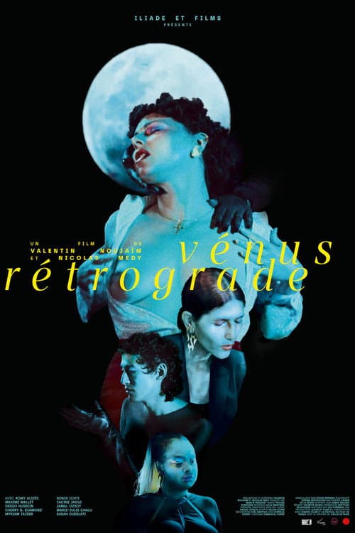 Poster for Vénus Rétrograde