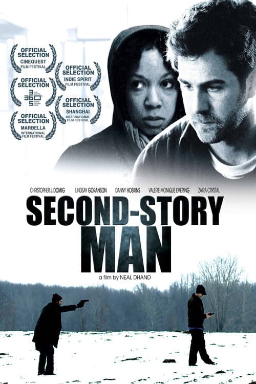 Poster for Second-Story Man