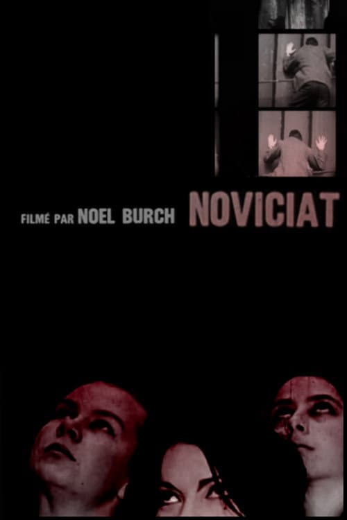 Poster for Noviciat