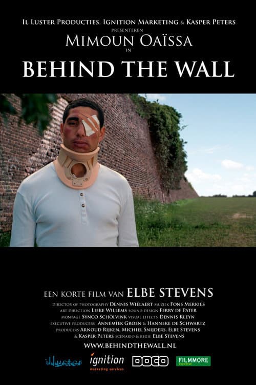 Poster for Behind the Wall