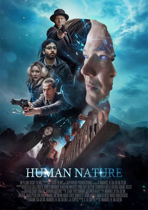 Постер до фільму «Human Nature»