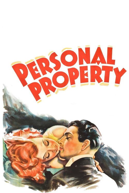 Poster for Personal Property