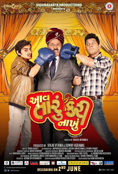 Poster for Aav Taru Kari Nakhu