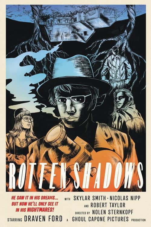 Poster for Rotten Shadows