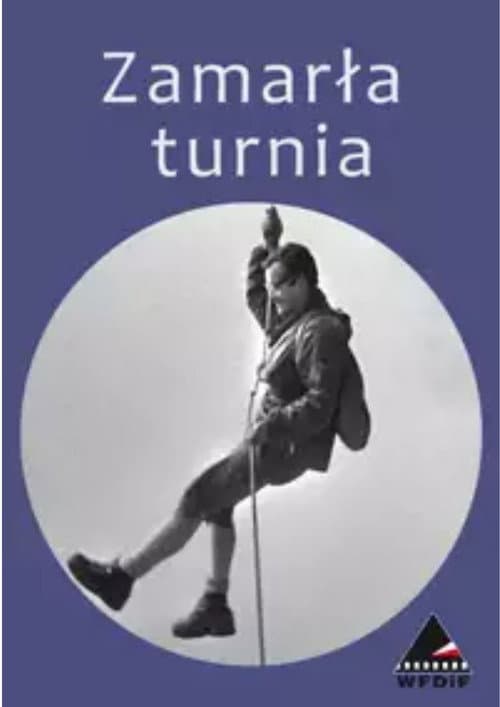 Poster for Zamarła Turnia